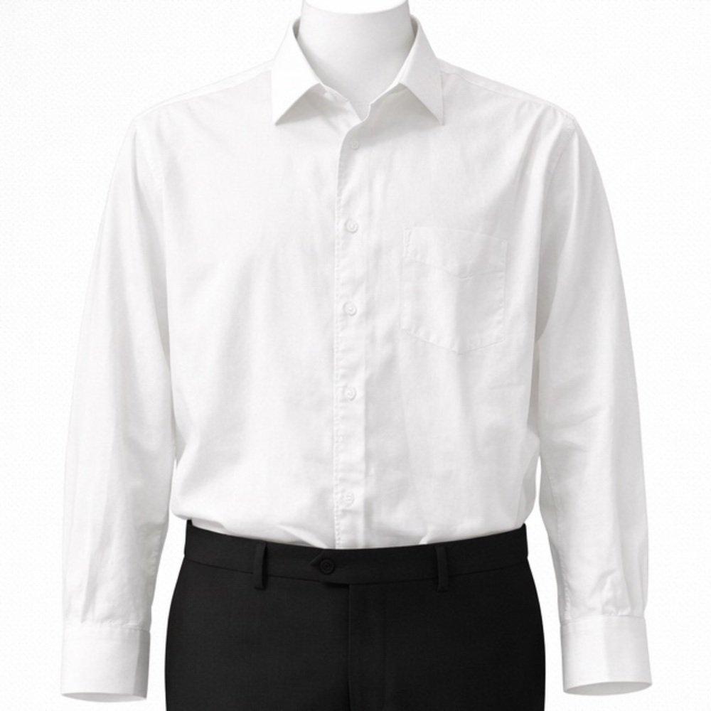 Joseph Aboud bottom down shirt